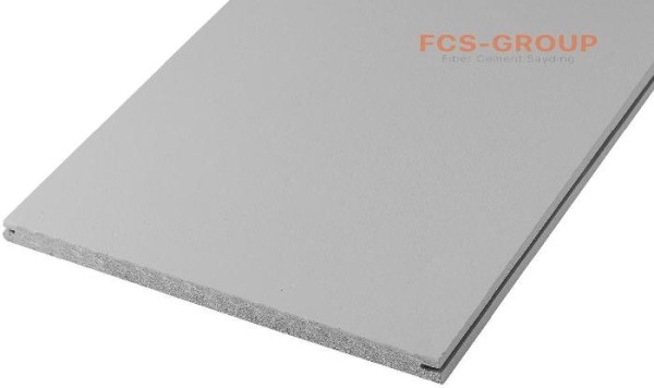Фиброцементные панели FCS Group Smooth Line F51 купить в Нижнем Тагиле