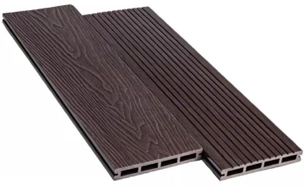Террасная доска ДПК Deckart Praktik Pro Венге купить в Нижнем Тагиле
