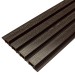 Фасадная доска из ДПК Faynag Wood Рейка Венге купить в Нижнем Тагиле