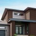 Фасадная доска ДПК Outdoor 3D STORM коричневая микс купить в Нижнем Тагиле