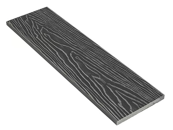 Заборная доска ДПК Deckart Palisad Pro Серый купить в Нижнем Тагиле