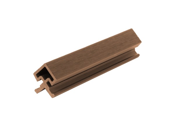 Угол внешний для фасадной панели co-extrusion, sand mix купить в Нижнем Тагиле