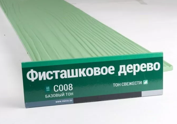 Сайдинг Мирко 7,5 под дерево С008 купить в Нижнем Тагиле