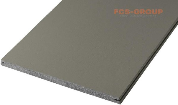 Фиброцементные панели FCS Group Smooth Line F53 купить в Нижнем Тагиле