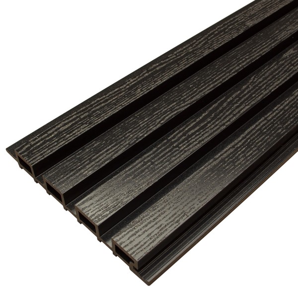 Фасадная доска из ДПК Faynag Wood Рейка Кварц купить в Нижнем Тагиле