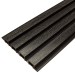 Фасадная доска из ДПК Faynag Wood Рейка Кварц купить в Нижнем Тагиле