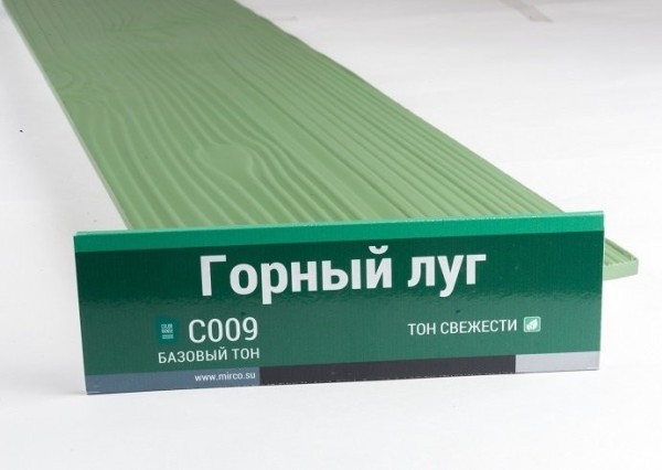 Сайдинг Мирко 7,5 под дерево С009 купить в Нижнем Тагиле