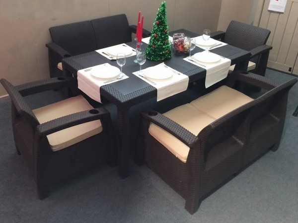 Комплект мебели Yalta Family Set купить в Нижнем Тагиле