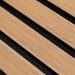 Фасадная реечная панель Ecodecking Скай коэкструзия 200х20х3000 Бук купить в Нижнем Тагиле