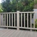 Ограждение из ДПК Outdoor Классик 3D STORM серый микс купить в Нижнем Тагиле