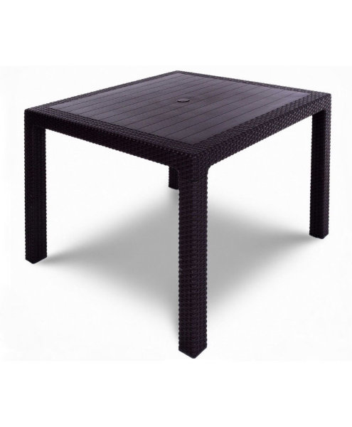 Стол квадратный Yalta Quatro Table венге купить в Нижнем Тагиле
