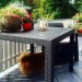 Стол квадратный Yalta Quatro Table венге купить в Нижнем Тагиле