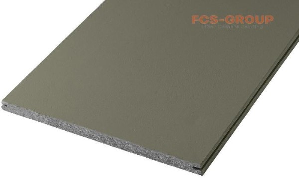 Фиброцементные панели FCS Group Smooth Line F59 купить в Нижнем Тагиле