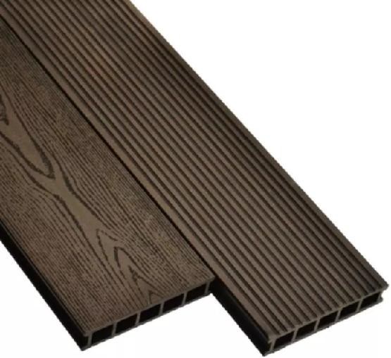 Террасная доска ДПК Deckart Universal Венге купить в Нижнем Тагиле