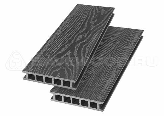 Террасная доска из ДПК SW-Fagus «SaveWood» графит купить в Нижнем Тагиле
