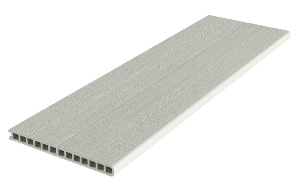 Ступень ДПК Deckron Woodlike 317x28x4000 мм, слоновая кость купить в Нижнем Тагиле