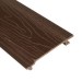 Фасадная панель  из ДПК ECODECKING Коричневый купить в Нижнем Тагиле