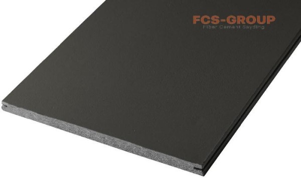 Фиброцементные панели FCS Group Smooth Line F60 купить в Нижнем Тагиле
