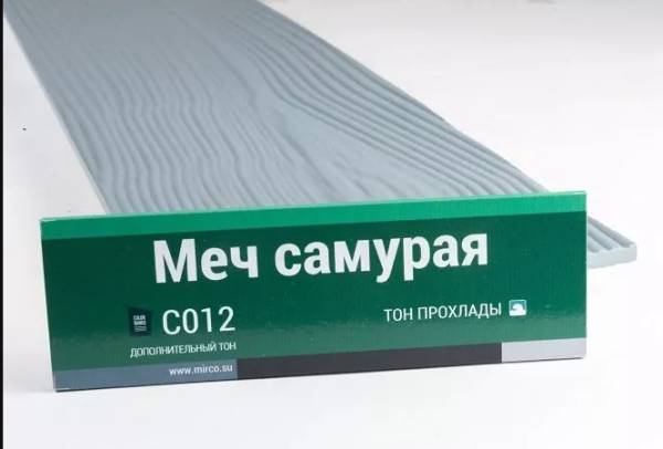Сайдинг Мирко 7,5 под дерево С012 купить в Нижнем Тагиле
