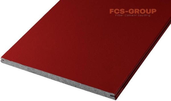 Фиброцементные панели FCS Group Smooth Line F61 купить в Нижнем Тагиле
