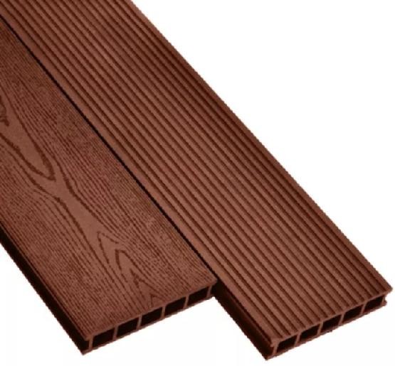 Террасная доска ДПК Deckart Universal Орех купить в Нижнем Тагиле