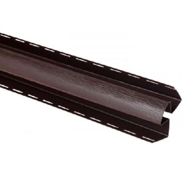 Угол внутренний Премиум Т-13, ВН, Коричневый купить в Нижнем Тагиле