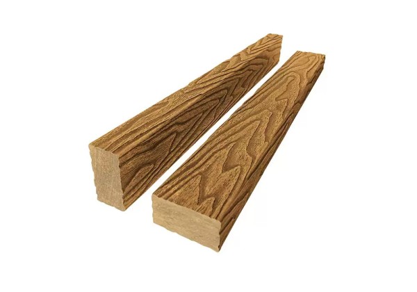 Брус лавочный 3D-тиснение 30х60 Орех купить в Нижнем Тагиле