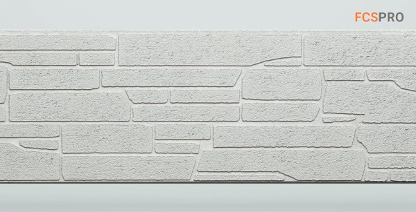 Фиброцементные панели FCS Simple АА7 (под камень) купить в Нижнем Тагиле