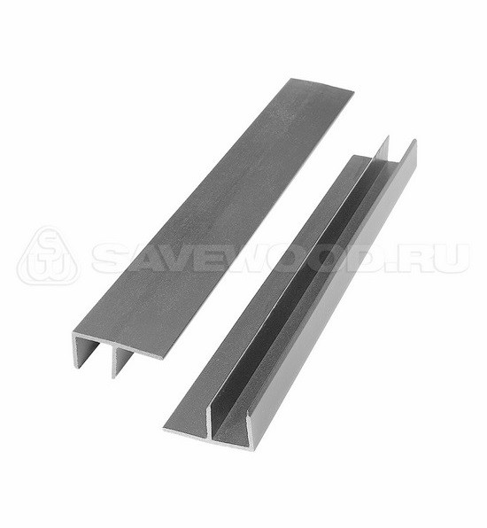 F-профиль ДПК Savewood – Пепельный купить в Нижнем Тагиле