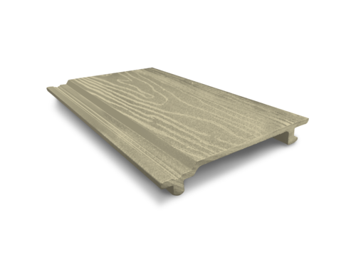 Фасадная панель  из ДПК ECODECKING Серый купить в Нижнем Тагиле