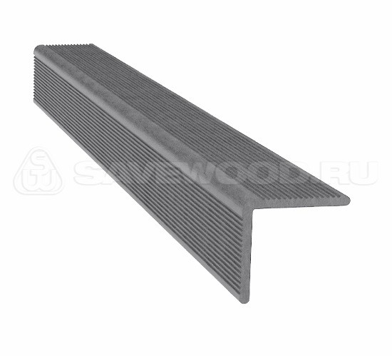 Уголок из ДПК Savewood – Пепельный купить в Нижнем Тагиле