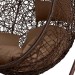 Кресло Подвесное из искусственного ротанга AFM-168A-XL Brown купить в Нижнем Тагиле