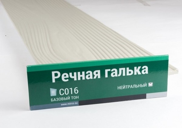 Сайдинг Мирко 7,5 под дерево С016 купить в Нижнем Тагиле