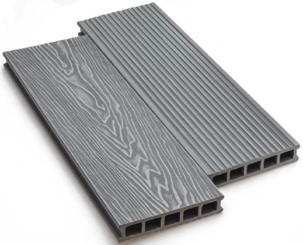 Террасная доска ДПК Deckart Magnum Pro Серый купить в Нижнем Тагиле