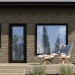 Фасадная панель FineBer,Скол - Дымчатый купить в Нижнем Тагиле