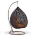 Кресло Подвесное из искусственного ротанга AFM-250B-XL Brown купить в Нижнем Тагиле