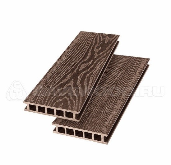 Террасная доска из ДПК SW-Fagus «SaveWood» терракот купить в Нижнем Тагиле