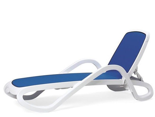 Шезлонги Alfa Blue купить в Нижнем Тагиле