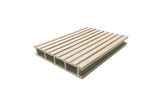Террасная доска  из ДПК ECODECKING HIT Слоновая кость купить в Нижнем Тагиле