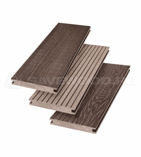 Террасная доска SW Fraxinus (R) полнотелая «SaveWood» Терракот купить в Нижнем Тагиле