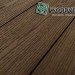 Террасная доска из ДПК  WOODVEX Select Темно-коричневый купить в Нижнем Тагиле
