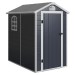 Сарай пластиковый Black Fox Modernist B 2,5м2 купить в Нижнем Тагиле