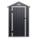 Сарай пластиковый Black Fox Modernist B 2,5м2 купить в Нижнем Тагиле