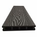 Террасная доская ДПК NanoWood Double 3D Антрацит купить в Нижнем Тагиле