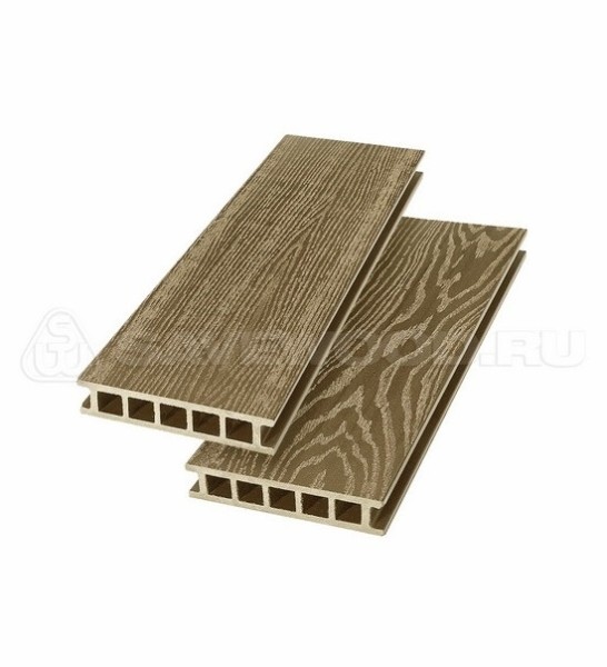 Террасная доска из ДПК SW-Fagus «SaveWood» тик купить в Нижнем Тагиле