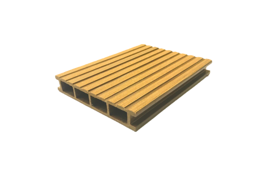 Террасная доска  из ДПК ECODECKING HIT  Желтый купить в Нижнем Тагиле