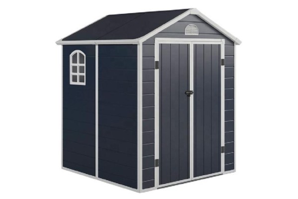 Сарай пластиковый Black Fox Modernist G 4,5м2 купить в Нижнем Тагиле