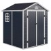 Сарай пластиковый Black Fox Modernist G 4,5м2 купить в Нижнем Тагиле