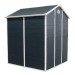 Сарай пластиковый Black Fox Modernist G 4,5м2 купить в Нижнем Тагиле