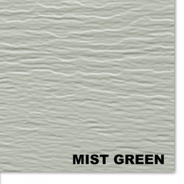 Сайдинг Виниловый Mitten, Oregon Pride, Mist green купить в Нижнем Тагиле